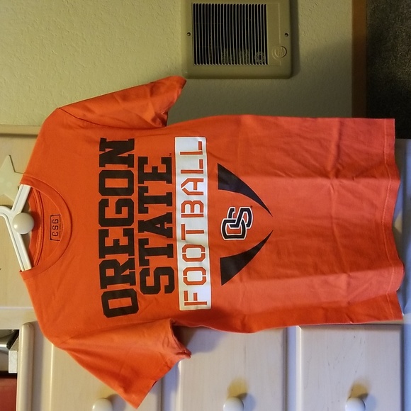 Champs Sports Gear Shirts Oregon State Beavers Football Tshirt